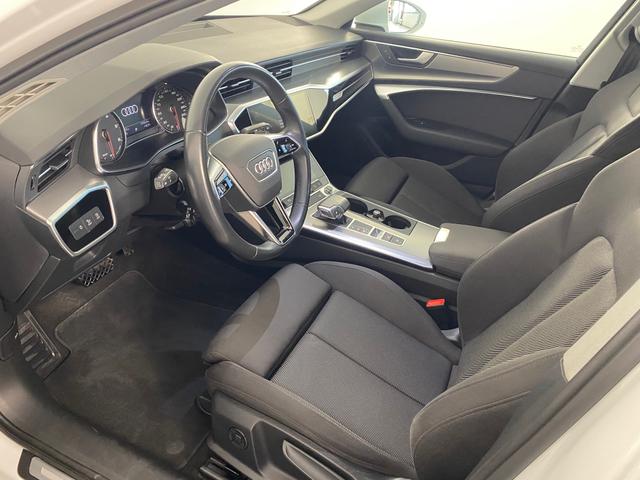 Audi A6 Avant 40 2.0 TDI quattro sport LED*AHK*RFK*SITZHEIZUNG 