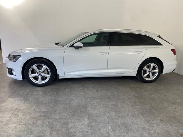 Audi A6 Avant 40 2.0 TDI quattro sport LED*AHK*RFK*SITZHEIZUNG 