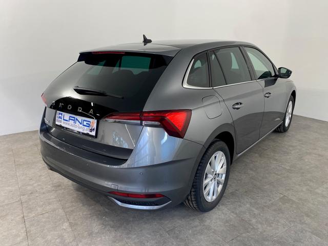 Skoda Scala 1.0 TSI Selection OPF LED*SITZHEIZUNG*RFK 