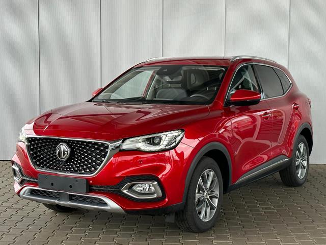 Gebrauchtfahrzeug MG HS - 1.5 TGI 7DCT Excite / Navi ACC E-Sitzv./PDC V Hi.m. Kamera Sitzheiz. ALU 17