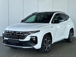 Hyundai TUCSON - 1.6 T-GDI PHEV 265 PS 6AT N-Line