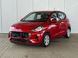 Hyundai i10 - Comfort 1.0i 5MT / Tempom./ DAB Carplay Nebel