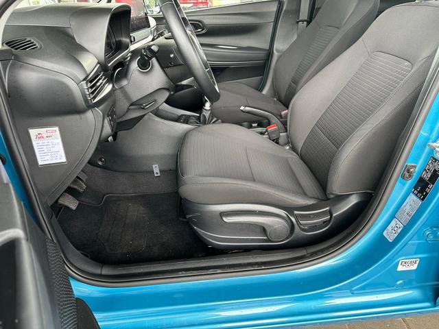 i20 MHEV 1.0 T-GDI 6MT Comfort Smart / Navi Carplay PDC m. Kamera ALU 16 