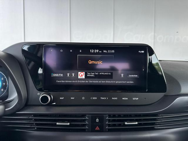 i20 MHEV 1.0 T-GDI 6MT Comfort Smart / Navi Carplay PDC m. Kamera ALU 16 