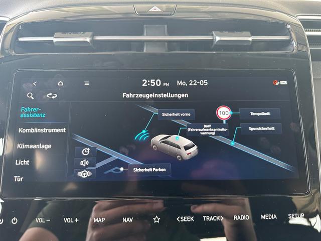TUCSON Prime 1.6 T-GDI 150 PS 6MT 2WD / Navi Tempom./ PDC V+H. m.Kamera Keyless/ Sitzh./LED 