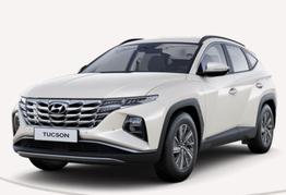 Hyundai TUCSON - Comfort Smart 1.6T 48V MHEV 6MT / Navi Klimaautom. Keyless PDC Kamera Sitzh. E-Heckklappe