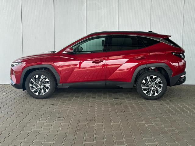 TUCSON Prime 1.6 T-GDI 150 PS 6MT 2WD / Navi Tempom./ PDC V+H. m.Kamera Keyless/ Sitzh./LED 