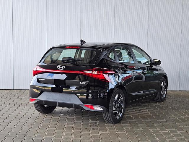 i20 NM 1.0 T-GDI Comfort Tempom./ Kamera / Carplay m. DAB PDC ALU16 