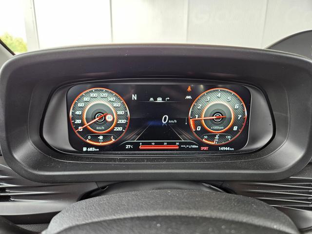 i20 MHEV 1.0 T-GDI 6MT Comfort Smart / Navi Carplay PDC m. Kamera ALU 16 