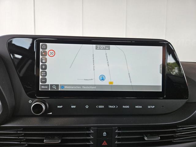 i20 MHEV 1.0 T-GDI 6MT Comfort Smart / Navi Carplay PDC m. Kamera ALU 16 