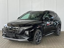 Hyundai TUCSON - HEV 1.6 T-GDI 2WD 6AT 230HP N-Line / Panodach Sitzh. V&H./ Navi LED Tempom./ Shift-by-wire