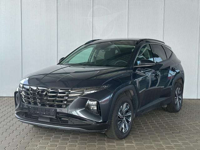 Gebrauchtfahrzeug Hyundai TUCSON - HEV 1.6 T-GDI 2WD 6AT 230PS Executive Panodach / Sitzh. V&H./ Navi LED Tempom./ Shift-by-wire