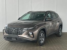 Hyundai TUCSON - 1.6 T-GDI 150 PS 2WD 6MT Style / Klimaautom./ Sitz & Lenkr.Heiz./ Tempom./ Carplay PDC m. Kamera Alu17