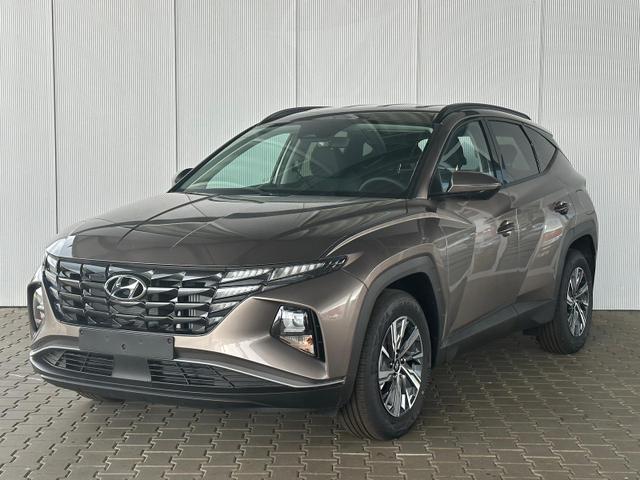 TUCSON      1.6 T-GDI 150 PS 2WD 6MT Style + / Klimaautom./ Sitz & Lenkr.Heiz./ Tempom./ Carplay PDC m. Kamera Alu17  