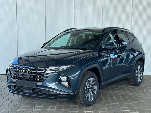 Gebrauchtfahrzeug Hyundai TUCSON - 1.6 T-GDI 150 PS 2WD 6MT Style   / Klimaautom./ Sitz & Lenkr.Heiz./ Tempom./ Carplay PDC m. Kamera Alu17