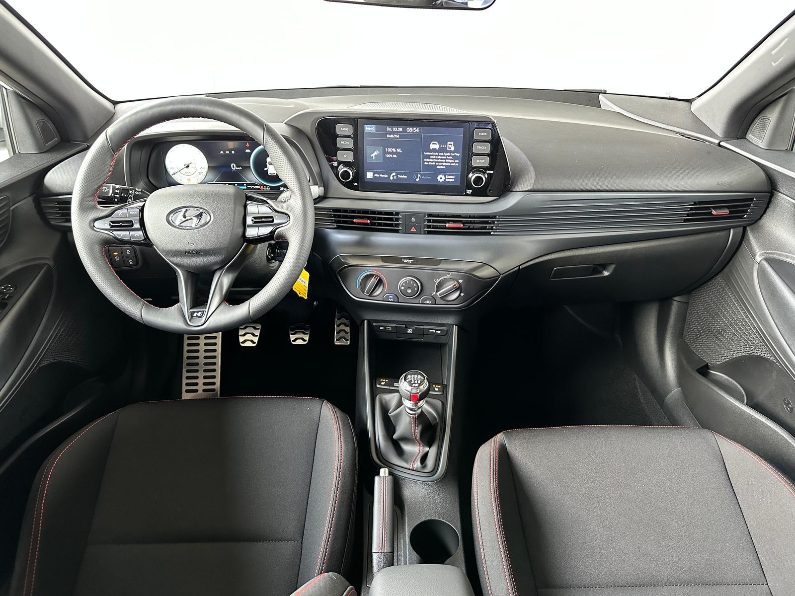 Hyundai i20 N-Line 1.0 T-GDI 6M 100 PS / Alu17 Tempom./ PDC m. Kamera  Sitzh./ Carplay LED günstiger kaufen