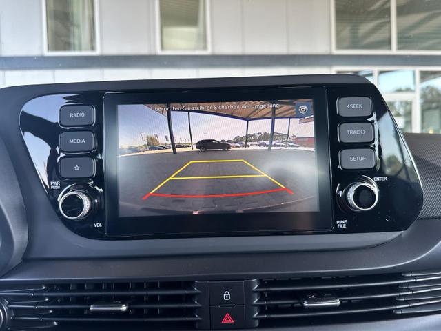 i20 Comfort 1,0 T-GDI 7DCT Plus / LED Keyless Tempom./ Sitz & Lenkr.Heiz./ Klimaautom./ Carplay ALU16 