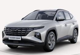 Hyundai TUCSON - 1.6 T-GDI HEV 6AT 2WD Premium MY23 / PDC V Hi.m.360 Kamera Sitzheiz. Belüft./ Leder ACC elektr.Heckklappe
