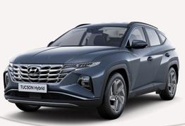 Hyundai TUCSON - 1.6 T-GDI HEV 6AT 2WD Premium MY23 / PDC V Hi.m.360 Kamera Sitzheiz. Belüft./ Leder ACC elektr.Heckklappe
