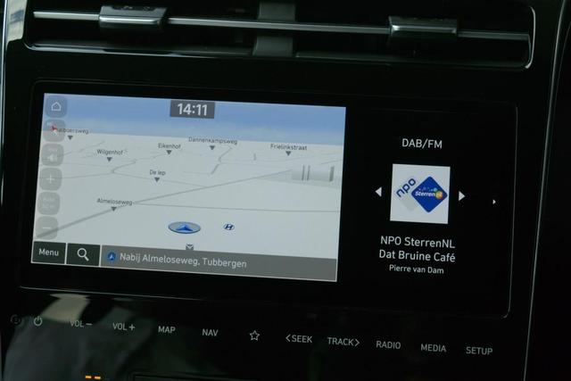 Hyundai TUCSON Comfort Smart 1.6T 48V MHEV 6MT / Navi Klimaautom. Keyless PDC + Kamera Sitzh. E-Heckklappe 