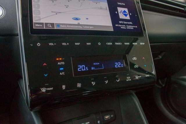 Hyundai TUCSON Comfort Smart 1.6T 48V MHEV 6MT / Navi Klimaautom. Keyless PDC + Kamera Sitzh. E-Heckklappe 