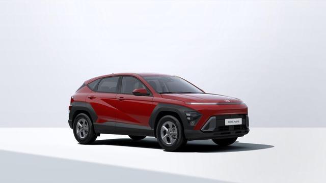 Vorlauffahrzeug Hyundai KONA - Comfort 1.6 GDI Hybrid / Navi Keyless Abstandstempomat