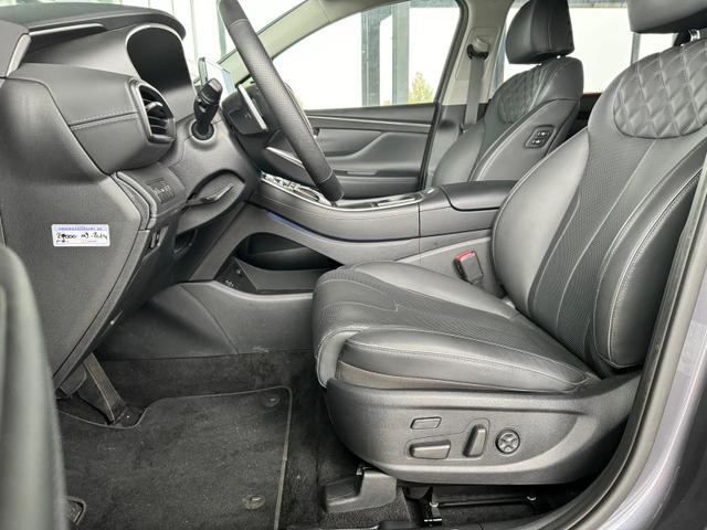 Hyundai SANTA FE Premium 1.6T HEV / 7-Sitze AHK ACC Sitzh.& Belüft./ e-Heckkl./ Navi Sound 