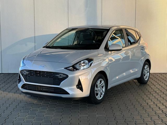 Hyundai i10 - Comfort 1.0 5MT / Carplay Kamera Klimaautom./ Sitz & Lenkr.Heiz./ Tempom.