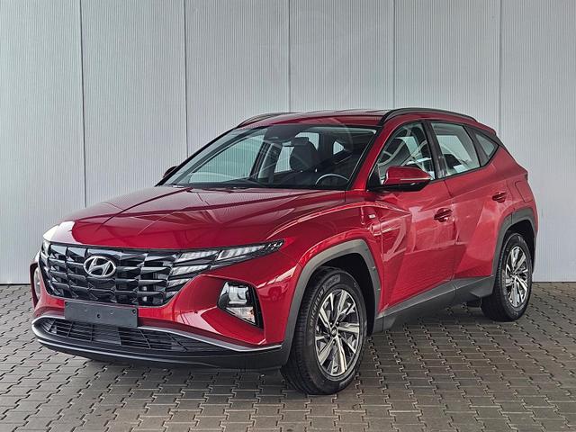 Hyundai Tucson Reimport zum Top-Preis