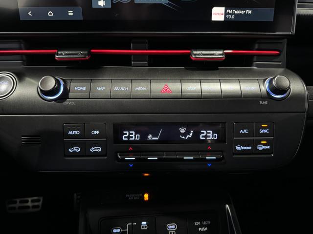 Hyundai 1.0 T-GDI 120 PS 7DCT N-Line / Navi PDC V.&H. Kamera Keyless Elektr.Heckklappe LED Alu18 
