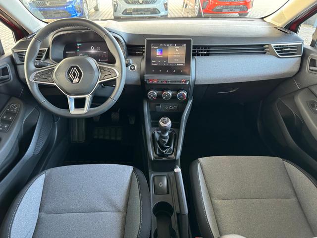 Renault Clio TCe90 Evolution neues Modell 2024 / Carplay Keyless Sitzh./ LED PDC Kamera 