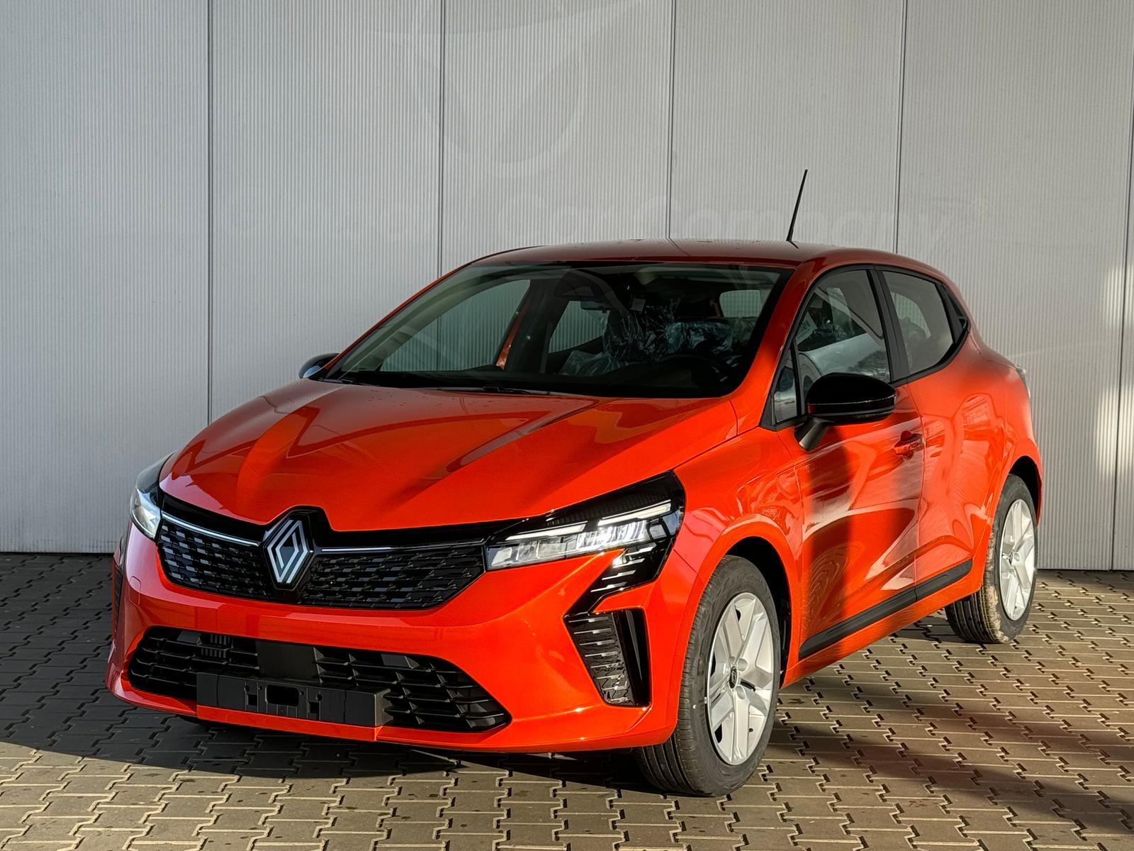 Renault Clio TCe90 Evolution neues Modell 2024 / Carplay Keyless Sitzh./ LED PDC Kamera Ihr