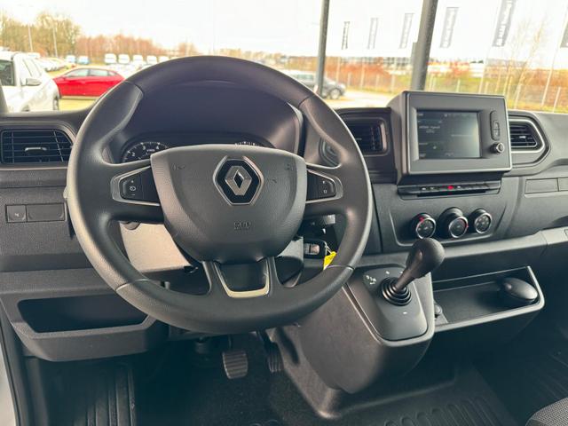 Renault Master Kastenwagen hoch + lang L2H2 Comfort Automatik / PDC Hi. m. Kamera Allwetter Tempom./ 
