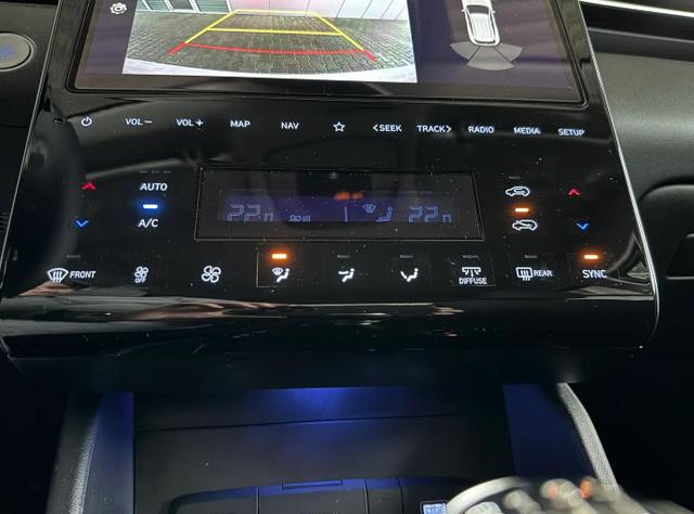 Hyundai TUCSON 1.6 T-GDi LP MT 2WD Prime / Navi PDC V+H m. Kamera Sitz + Lenkheiz./ LED ALU 18 