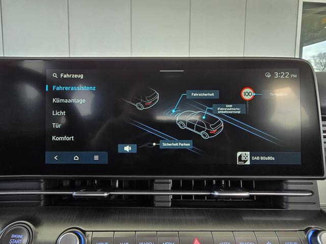 Hyundai KONA 1.0 T-GDi 6MT 2WD Premium / Navi PDC V.&.H./Kamera Keyless Sitz & Lenkr.Heiz./ Klima-autom./LED 