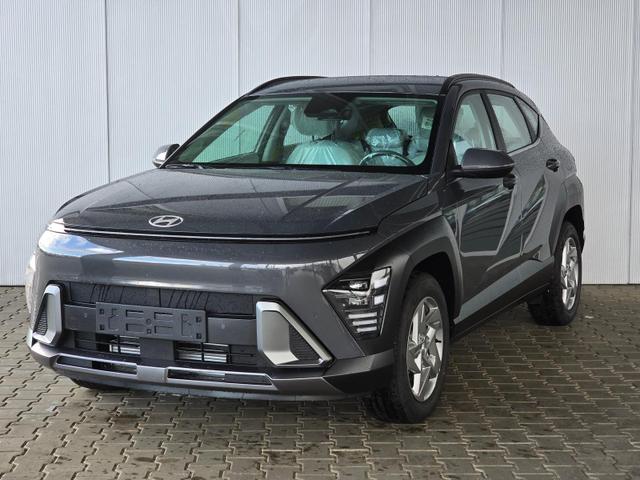 Hyundai KONA - 1.0 T-GDi Automatik 2WD Premium / Navi PDC V.&.H./Kamera Keyless Sitz & Lenkr.Heiz./ Klima-autom./LED