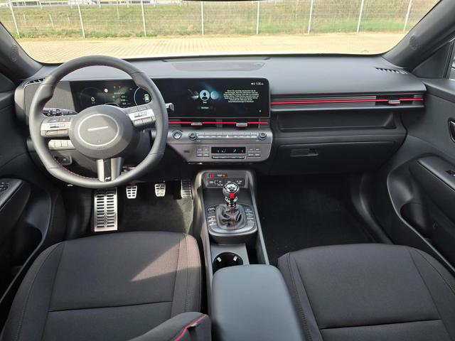 Hyundai KONA 1.0 T-GDi 6MT 2WD Premium N-Line / Navi 4 X Sitz & Lenkh./Klimaauto LED 