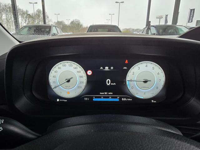 Hyundai i20 Emotion 1.2 MPI 84 PS / Sitz & Lenkr.Heiz./ Klimaautom./ Carplay PDC Kamera ALU17 LED 
