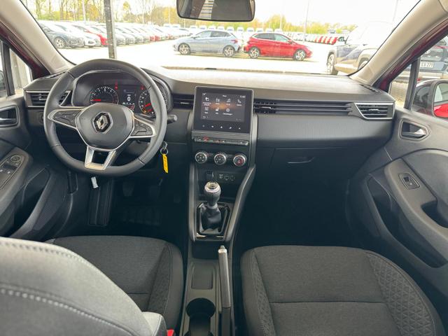 Renault Clio Equilibre TCE 90 Carplay / Tempom./ Sitzheiz./ PDC LED 