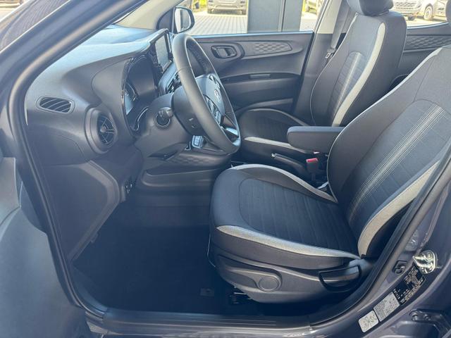 Hyundai i10 1.0 5MT Spring / Carplay Tempom./ Klima Nebel 