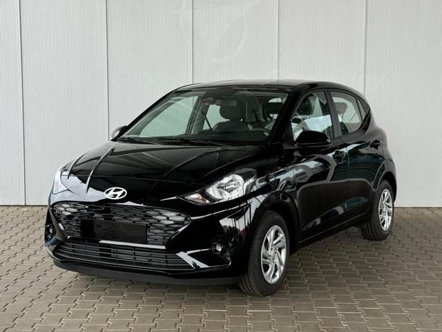 Hyundai i10 - 1.0 5MT Spring / Carplay Tempom./ Klima Nebel