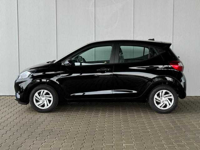 Hyundai i10 1.0 5MT Spring / Carplay Tempom./ Klima Nebel 