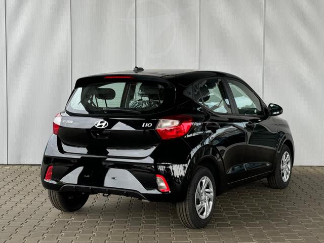 Hyundai i10 1.0 5MT Spring / Carplay Tempom./ Klima Nebel 