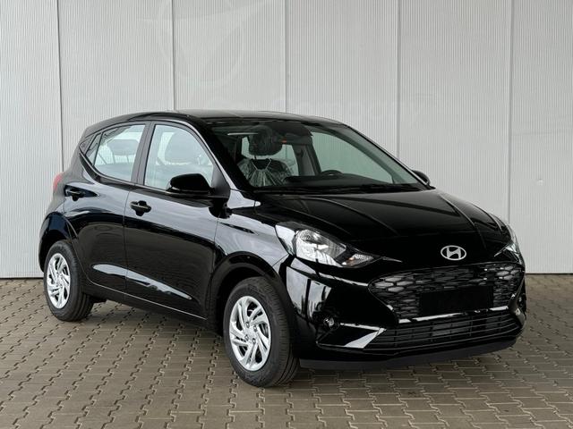 Hyundai i10 1.0 5MT Spring / Carplay Tempom./ Klima Nebel 