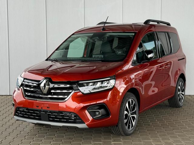 Renault Kangoo - 1,5 Techno Dci Automatik EDC / Navi PDC V.&Hi. m. Kamera Keyless Sitzh./ LED Alu 17 Klimaautom./ Carplay "Frei Haus geliefert, ab der 2. Bestellung"