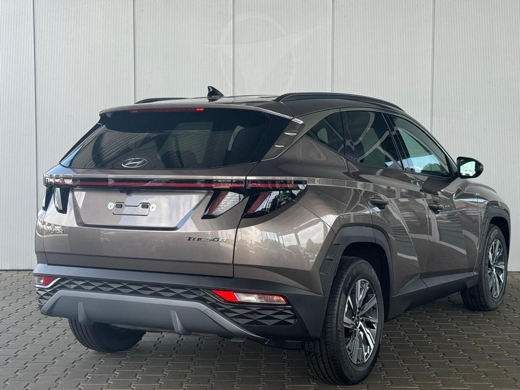 Hyundai TUCSON Comfort Smart 1.6T 48V MHEV 6MT / Navi Klimaautom 