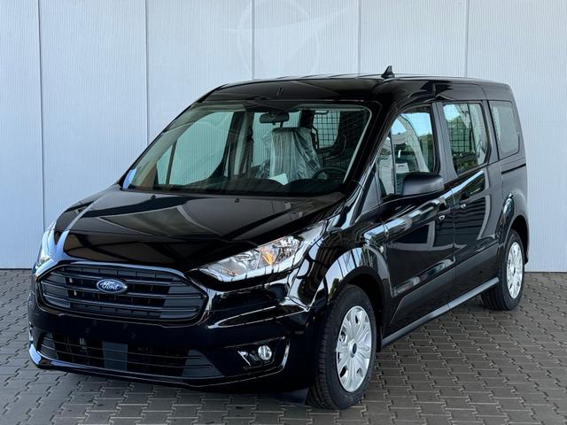 Ford Transit Connect - 230 1.5 ECOBLUE 100PS COMBI TREND L2 (Langversion mit LKW Zulassung+5-Sitzplätze) Tempom./ Frontsch.Heizung / PDC Nebel Winterbereifung