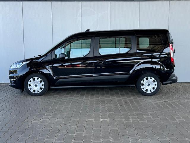 Ford Transit Connect 230 1.5 ECOBLUE 100PS COMBI TREND L2 (Langversion mit LKW Zulassung+5-Sitzplätze) Tempom./ Frontsch.Heizung / PDC Nebel Winterbereifung 