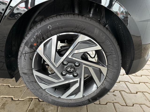 Hyundai i20 1.2 MPI 84 PS 5MT Comfort / PDC & Kamera Carplay Tempom./ ALU16 