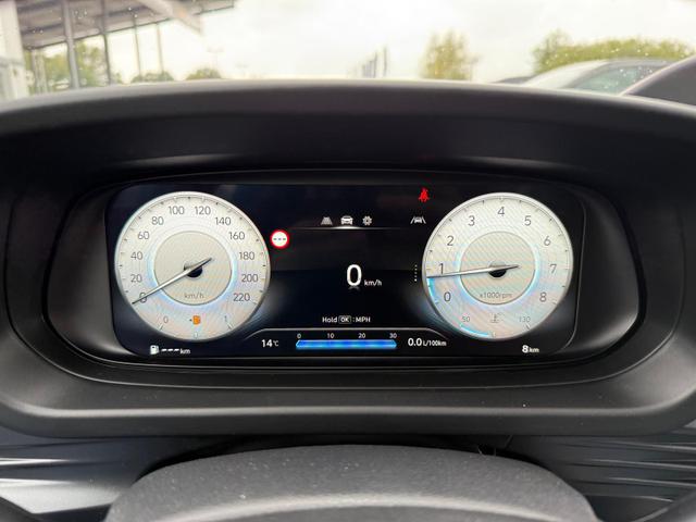 Hyundai i20 1.2 MPI 84 PS 5MT Comfort / PDC & Kamera Carplay Tempom./ ALU16 
